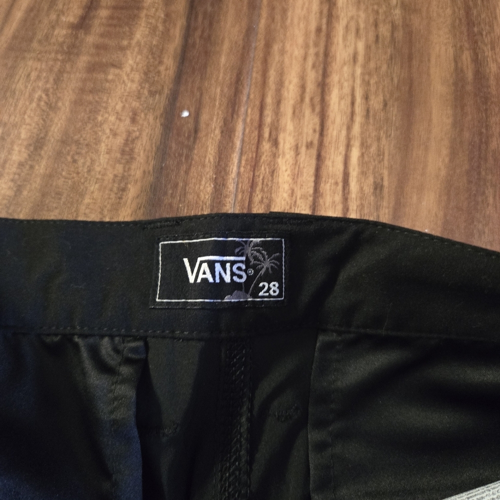 Vans Authentic Decks 3 Pocket Boardshorts Men 28 Inch Waist NWT 042025 - Picture 7 of 8